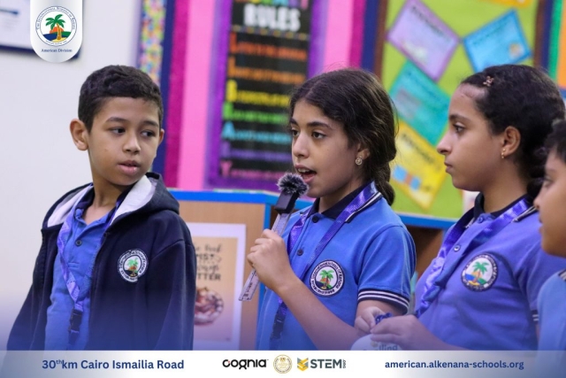 I.S.K American Division | Spelling Bee | 2024-2025