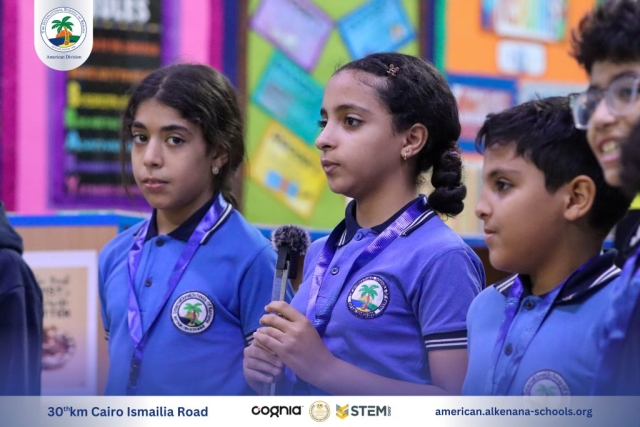 I.S.K American Division | Spelling Bee | 2024-2025