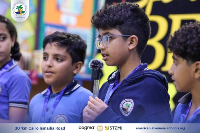 I.S.K American Division | Spelling Bee | 2024-2025
