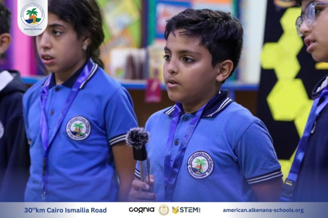 I.S.K American Division | Spelling Bee | 2024-2025