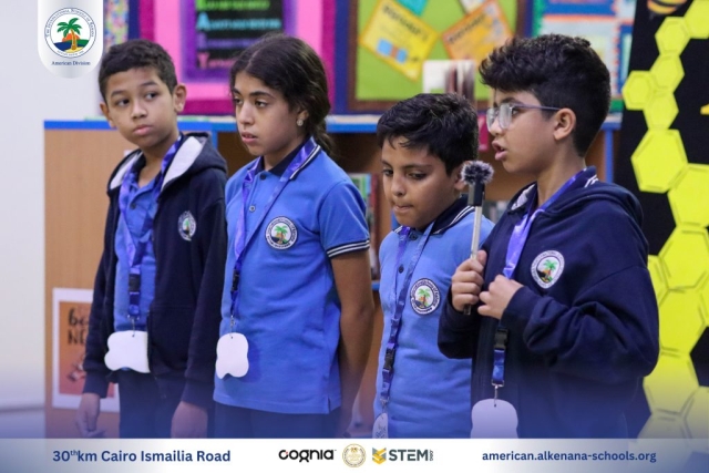 I.S.K American Division | Spelling Bee | 2024-2025