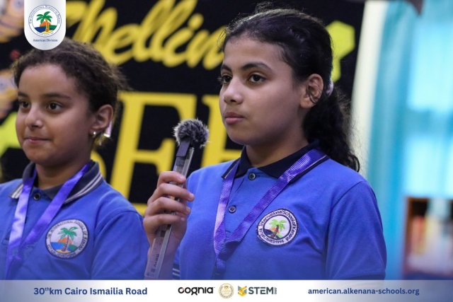 I.S.K American Division | Spelling Bee | 2024-2025