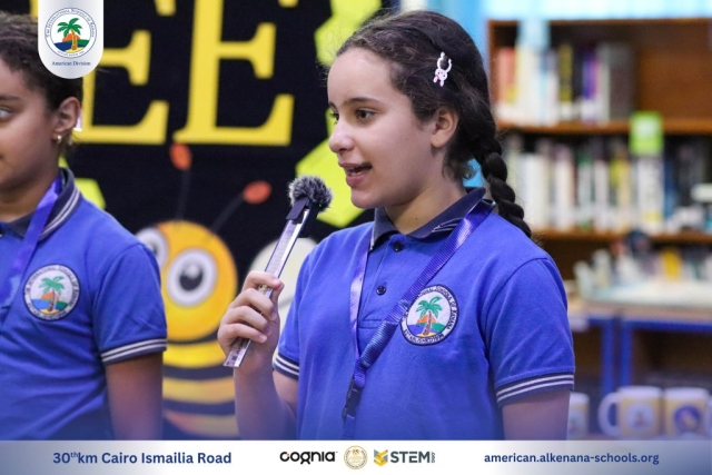 I.S.K American Division | Spelling Bee | 2024-2025