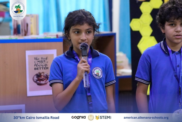 I.S.K American Division | Spelling Bee | 2024-2025