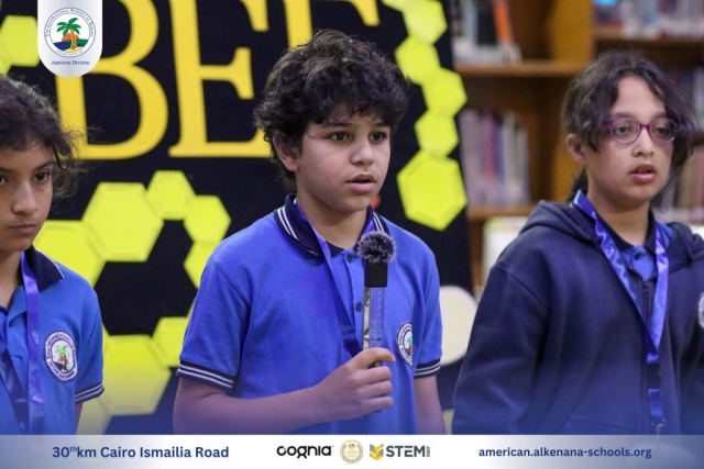 I.S.K American Division | Spelling Bee | 2024-2025