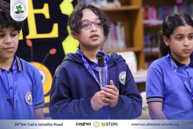 I.S.K American Division | Spelling Bee | 2024-2025
