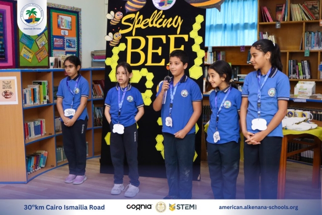 I.S.K American Division | Spelling Bee | 2024-2025