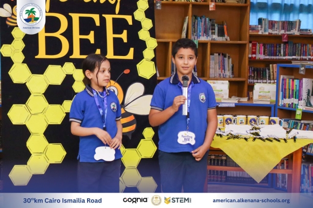 I.S.K American Division | Spelling Bee | 2024-2025