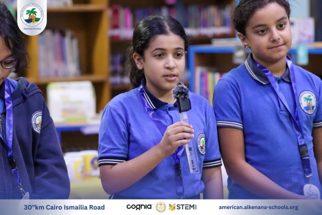 I.S.K American Division | Spelling Bee | 2024-2025