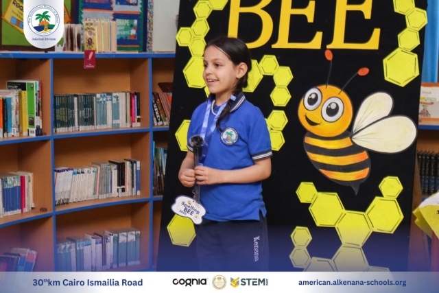 I.S.K American Division | Spelling Bee | 2024-2025