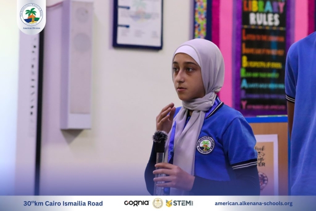 I.S.K American Division | Vocabulary Competition | 2024-2025