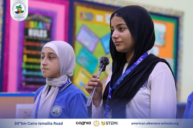 I.S.K American Division | Vocabulary Competition | 2024-2025