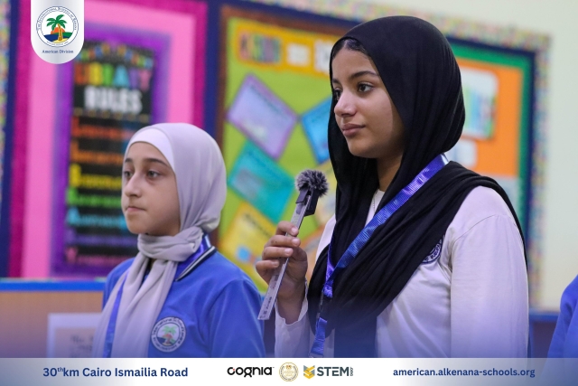 I.S.K American Division | Vocabulary Competition | 2024-2025