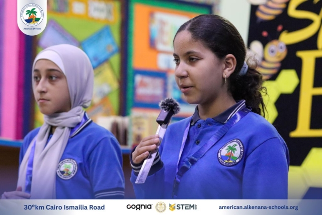 I.S.K American Division | Vocabulary Competition | 2024-2025
