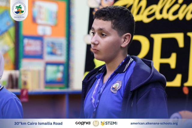 I.S.K American Division | Vocabulary Competition | 2024-2025