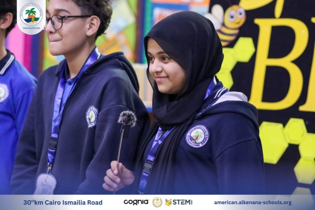 I.S.K American Division | Vocabulary Competition | 2024-2025