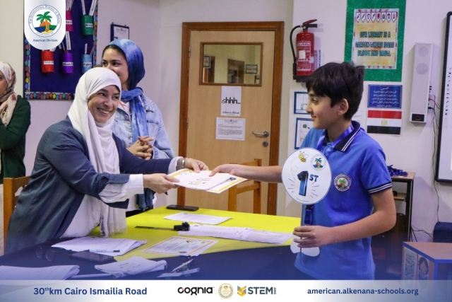 I.S.K American Division | Spelling Bee | 2024-2025