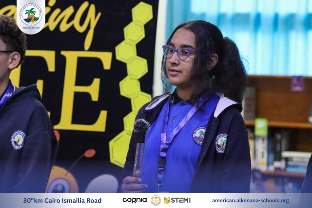 I.S.K American Division | Vocabulary Competition | 2024-2025