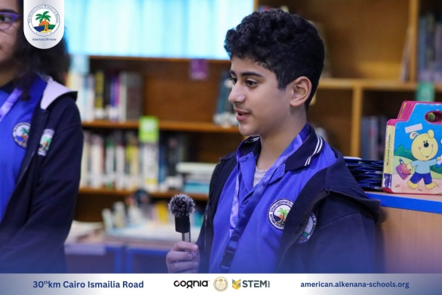 I.S.K American Division | Vocabulary Competition | 2024-2025