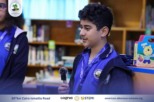 I.S.K American Division | Vocabulary Competition | 2024-2025