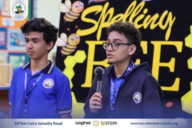 I.S.K American Division | Vocabulary Competition | 2024-2025