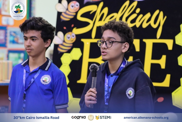 I.S.K American Division | Vocabulary Competition | 2024-2025