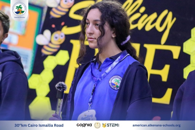 I.S.K American Division | Vocabulary Competition | 2024-2025