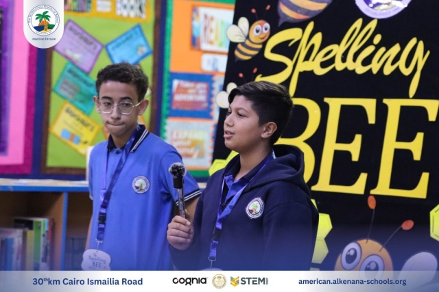 I.S.K American Division | Vocabulary Competition | 2024-2025