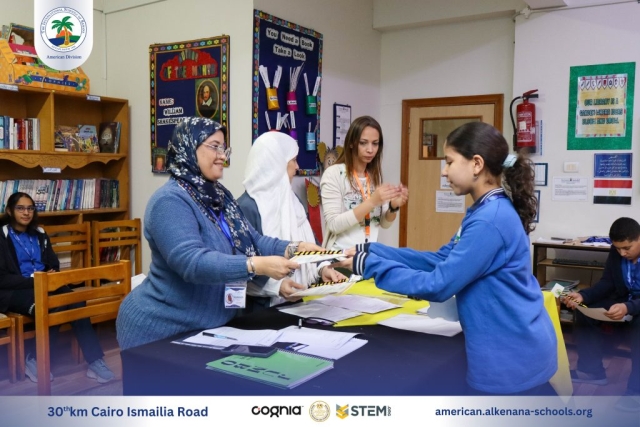 I.S.K American Division | Vocabulary Competition | 2024-2025