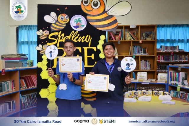 I.S.K American Division | Vocabulary Competition | 2024-2025