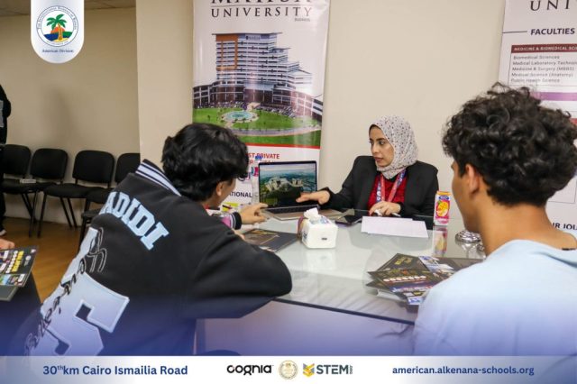 I.S.K-American Division | QETC Visit to ISK | 2024-2025