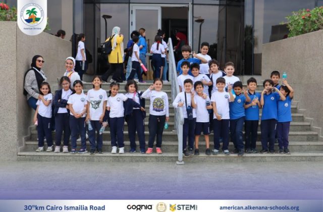 I.S.K-American Division | Kidzania Trip | 2024-2025
