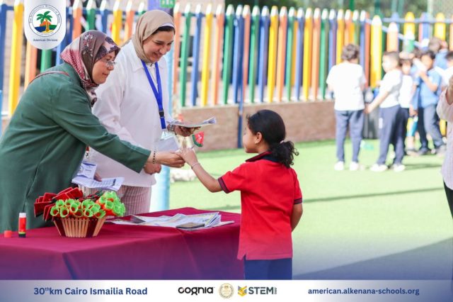 I.S.K American Division | Healthy Eating Award Competition | 2024-2025