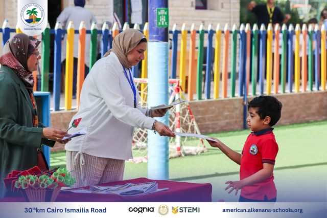 I.S.K American Division | Healthy Eating Award Competition | 2024-2025