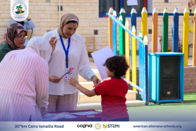 I.S.K American Division | Healthy Eating Award Competition | 2024-2025