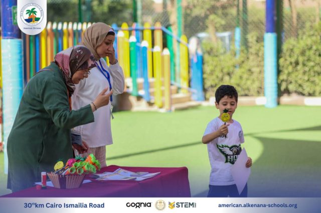 I.S.K American Division | Healthy Eating Award Competition | 2024-2025