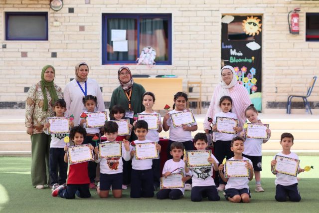 I.S.K American Division | Healthy Eating Award Competition | 2024-2025