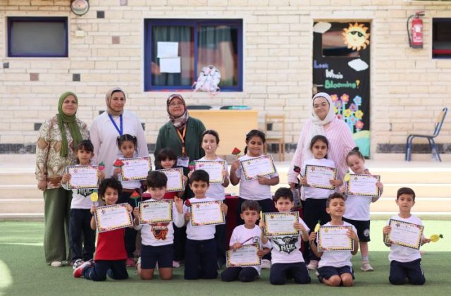 I.S.K American Division | Healthy Eating Award Competition | 2024-2025