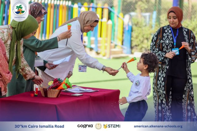 I.S.K American Division | Healthy Eating Award Competition | 2024-2025