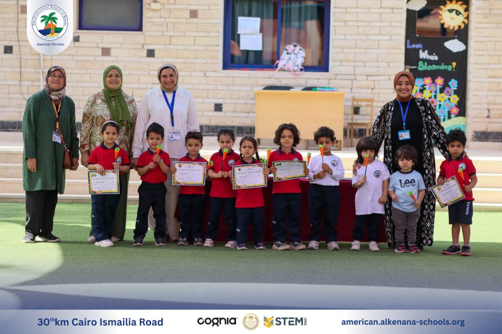 I.S.K American Division | Healthy Eating Award Competition | 2024-2025