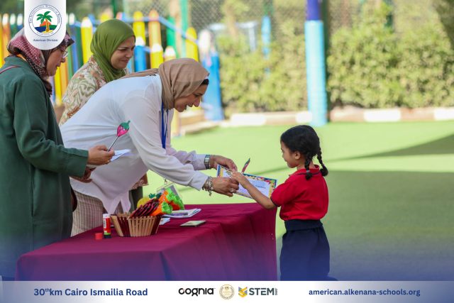 I.S.K American Division | Healthy Eating Award Competition | 2024-2025