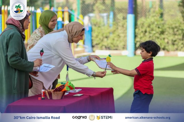 I.S.K American Division | Healthy Eating Award Competition | 2024-2025