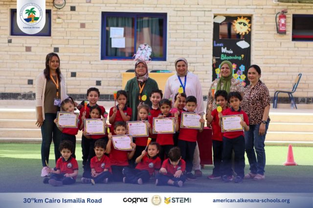 I.S.K American Division | Healthy Eating Award Competition | 2024-2025