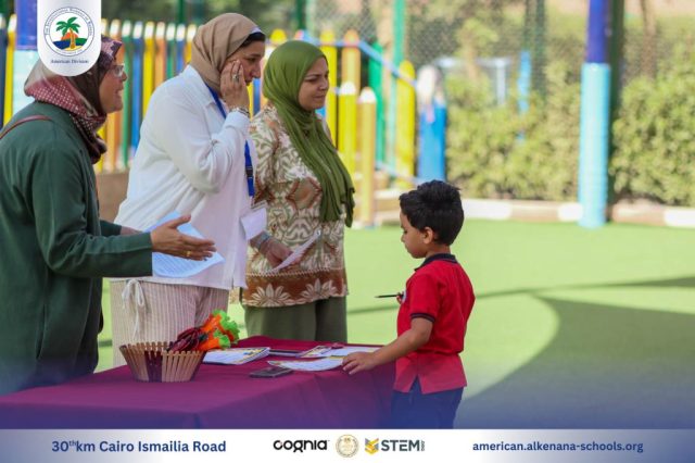 I.S.K American Division | Healthy Eating Award Competition | 2024-2025