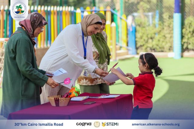 I.S.K American Division | Healthy Eating Award Competition | 2024-2025