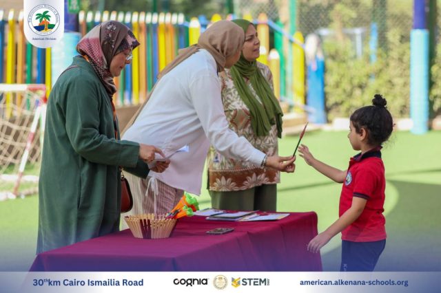 I.S.K American Division | Healthy Eating Award Competition | 2024-2025