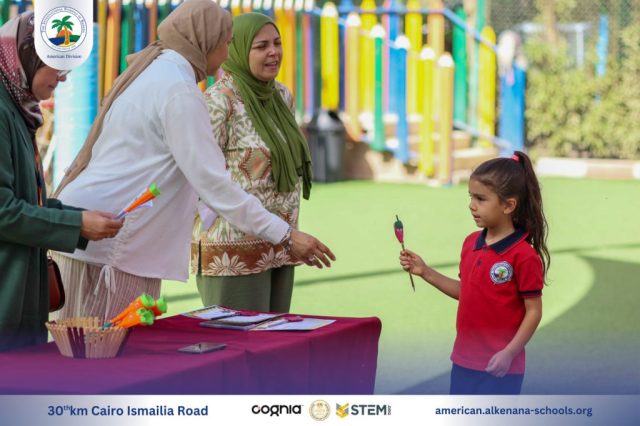 I.S.K American Division | Healthy Eating Award Competition | 2024-2025