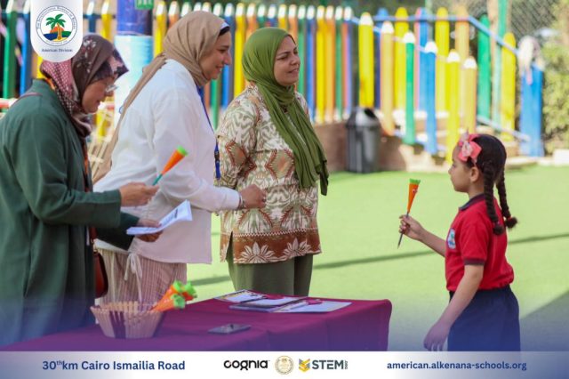 I.S.K American Division | Healthy Eating Award Competition | 2024-2025