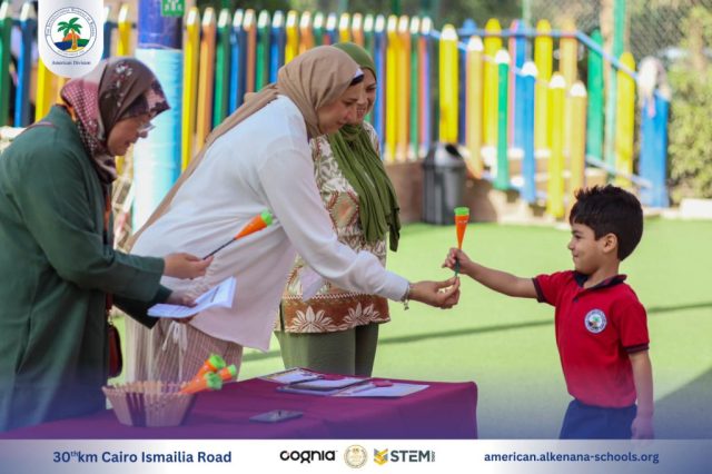 I.S.K American Division | Healthy Eating Award Competition | 2024-2025