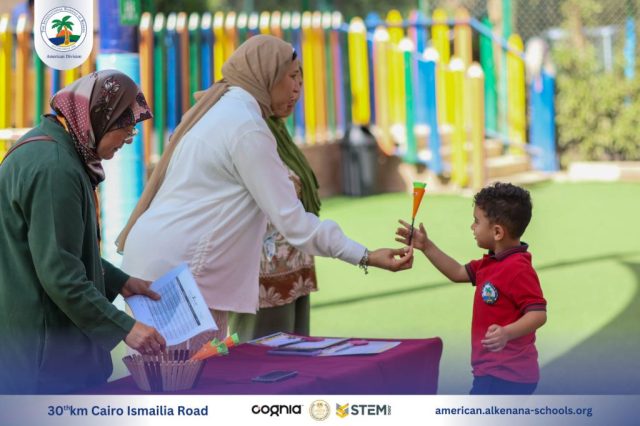 I.S.K American Division | Healthy Eating Award Competition | 2024-2025